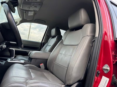 2020 Toyota Tundra Limited