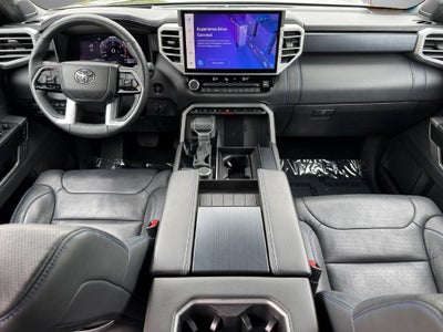 2025 Toyota Tundra Platinum