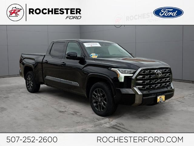 2025 Toyota Tundra Platinum