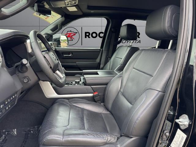 2025 Toyota Tundra Platinum