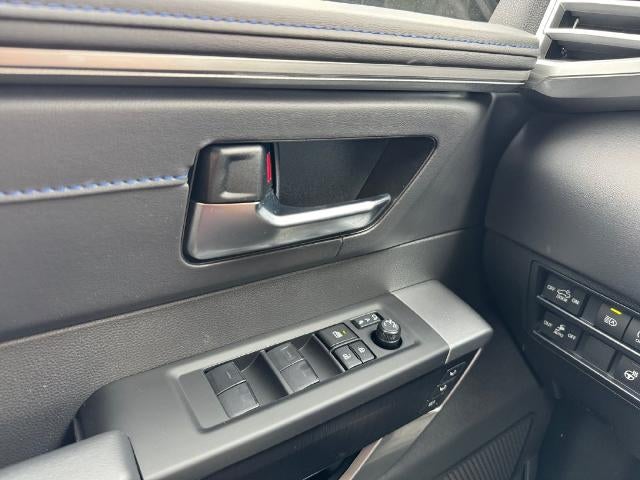 2025 Toyota Tundra Platinum