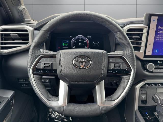 2025 Toyota Tundra Platinum