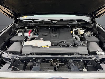 2025 Toyota Tundra Platinum