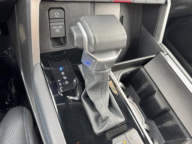 2025 Toyota Tundra Platinum