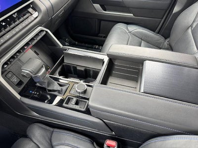 2025 Toyota Tundra Platinum