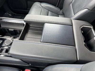 2025 Toyota Tundra Platinum