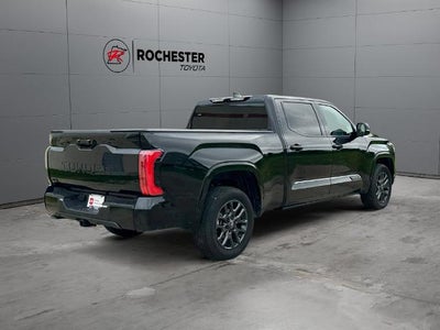 2025 Toyota Tundra Platinum