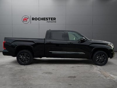 2025 Toyota Tundra Platinum