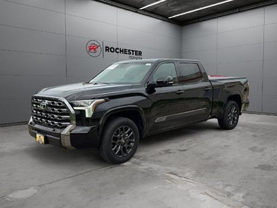 2025 Toyota Tundra Platinum