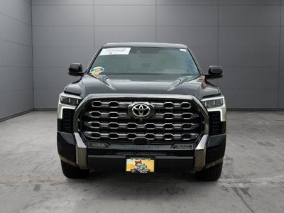2025 Toyota Tundra Platinum