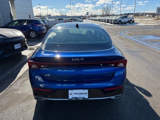 2024 Kia K5 EX w/ Panoramic Sunroof + Heated Steering Wheel