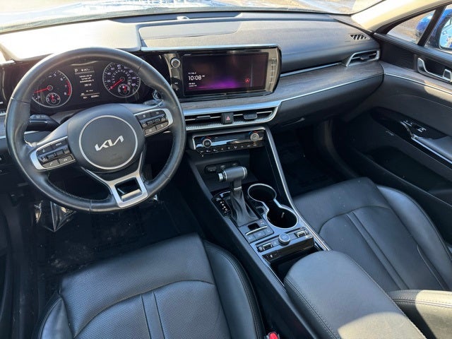 2024 Kia K5 EX w/ Panoramic Sunroof + Heated Steering Wheel