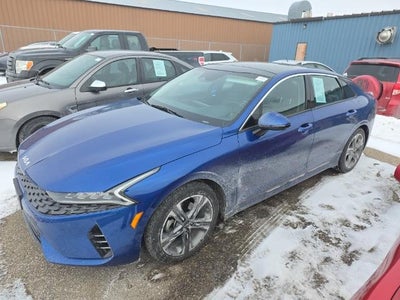 2024 Kia K5 EX w/ Panoramic Sunroof + Heated Steering Wheel