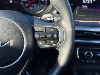 2024 Kia K5 EX w/ Panoramic Sunroof + Heated Steering Wheel