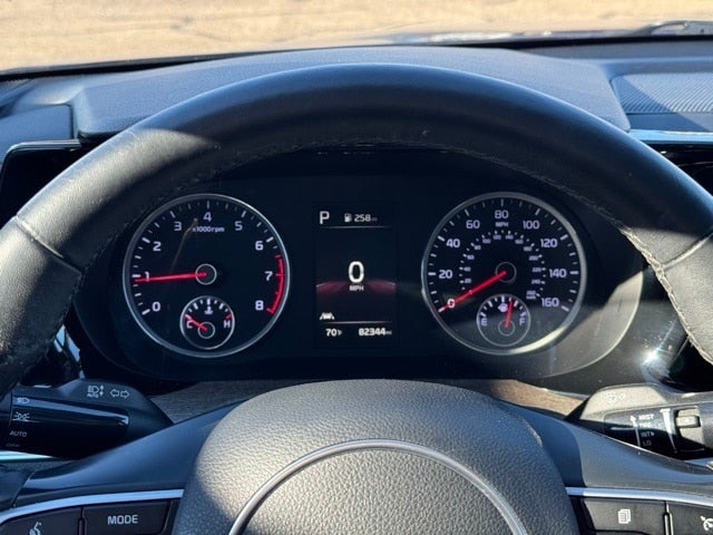 2024 Kia K5 EX w/ Panoramic Sunroof + Heated Steering Wheel