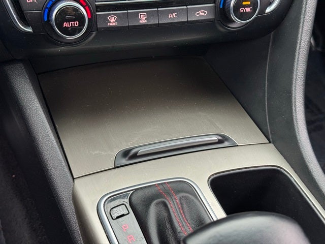 2020 Kia Optima SX Turbo