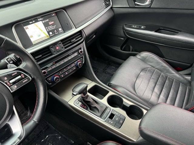 2020 Kia Optima SX Turbo