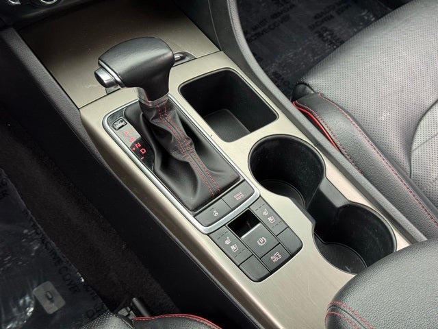 2020 Kia Optima SX Turbo