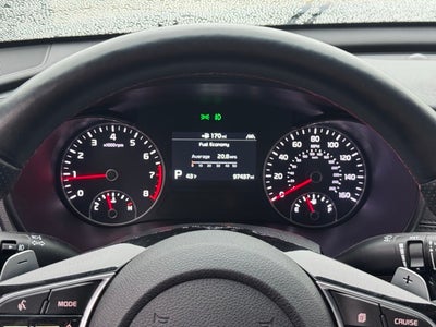 2020 Kia Optima SX Turbo