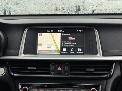 2020 Kia Optima SX Turbo