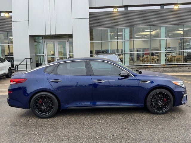 2020 Kia Optima SX Turbo