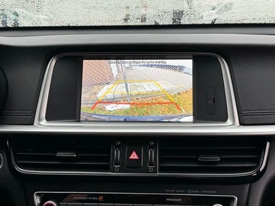 2020 Kia Optima SX Turbo