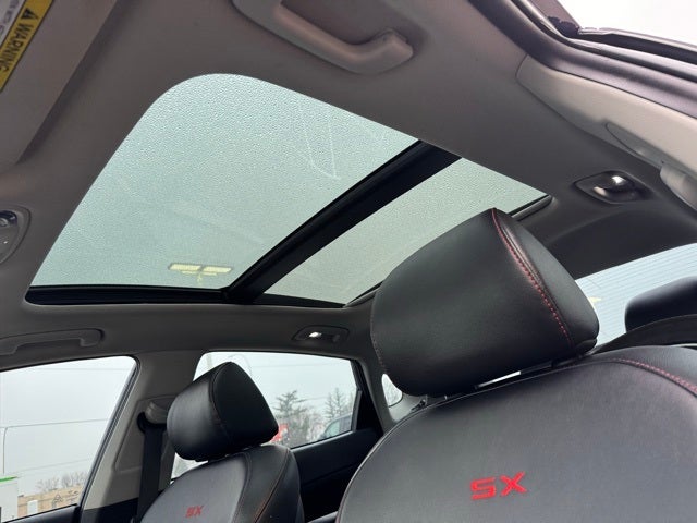 2020 Kia Optima SX Turbo