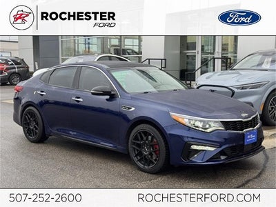 2020 Kia Optima SX Turbo