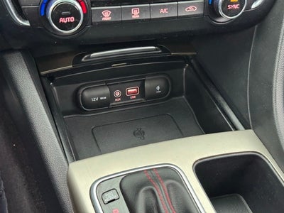 2020 Kia Optima SX Turbo