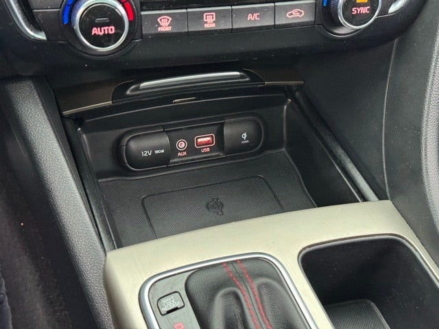 2020 Kia Optima SX Turbo