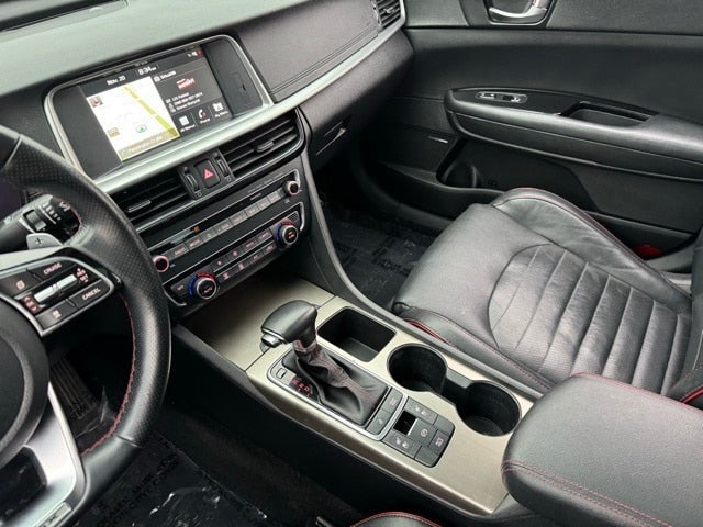 2020 Kia Optima SX Turbo