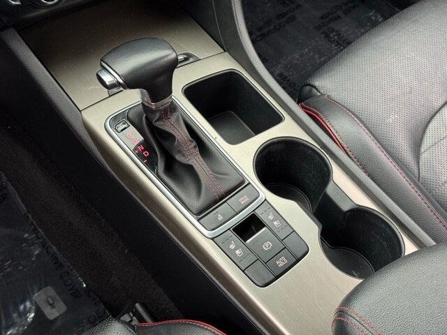 2020 Kia Optima SX Turbo