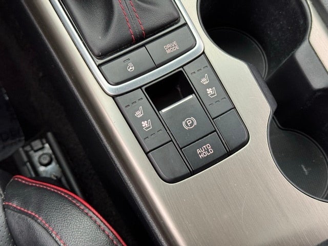 2020 Kia Optima SX Turbo