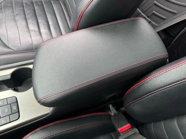 2020 Kia Optima SX Turbo