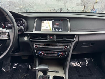 2020 Kia Optima SX Turbo