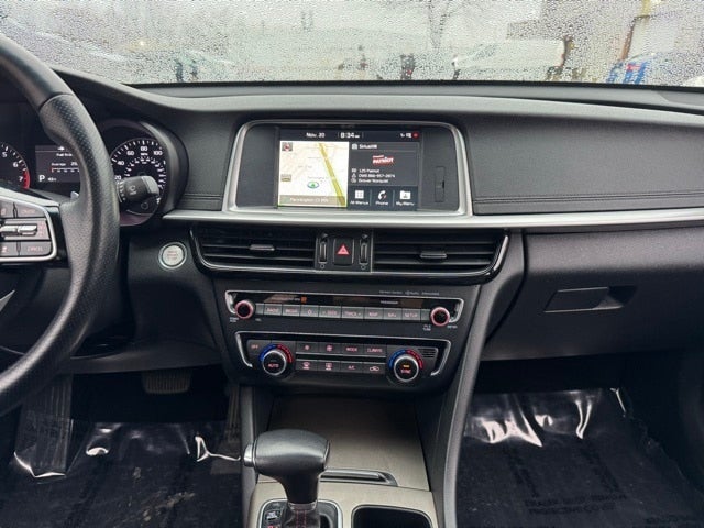 2020 Kia Optima SX Turbo