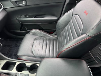 2020 Kia Optima SX Turbo