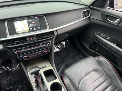 2020 Kia Optima SX Turbo