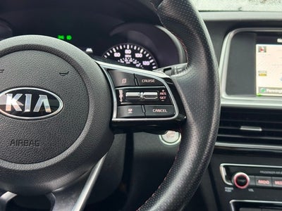 2020 Kia Optima SX Turbo