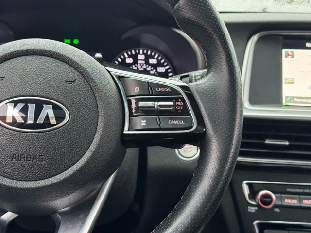 2020 Kia Optima SX Turbo