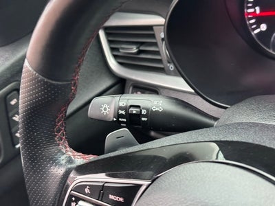 2020 Kia Optima SX Turbo