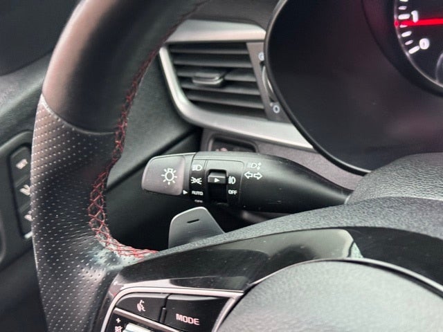 2020 Kia Optima SX Turbo