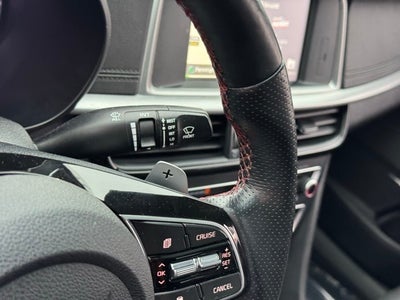 2020 Kia Optima SX Turbo