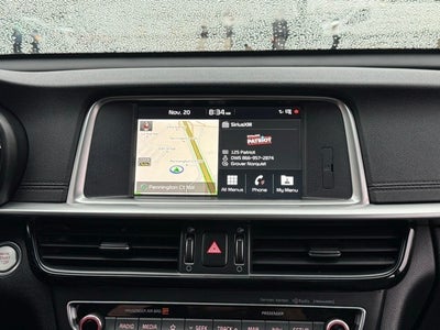 2020 Kia Optima SX Turbo