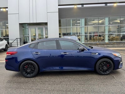 2020 Kia Optima SX Turbo