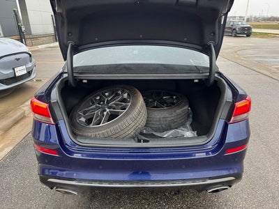 2020 Kia Optima SX Turbo