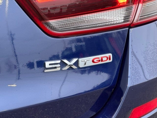 2020 Kia Optima SX Turbo