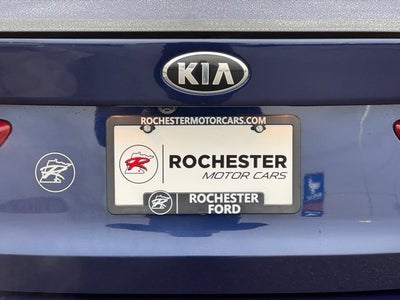 2020 Kia Optima SX Turbo