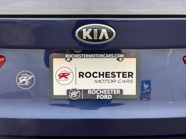 2020 Kia Optima SX Turbo