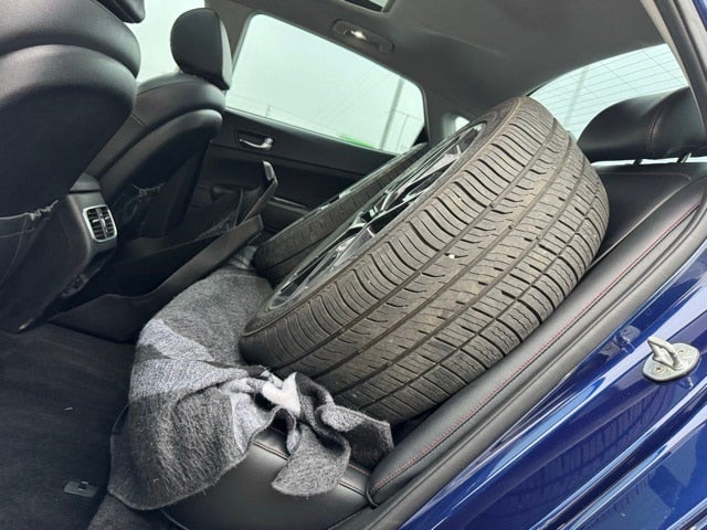 2020 Kia Optima SX Turbo